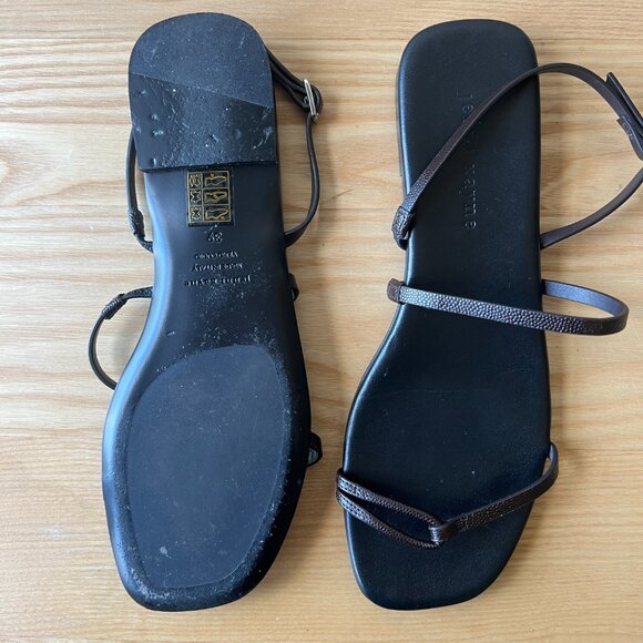 Jenni Kayne | The Romy Sandal - Picture 4 of 4